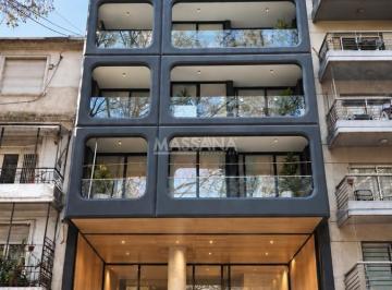 Departamento · 46m² · 2 Ambientes · Departamento 2 Amb - Palermo Soho - Diseñado por Carlos Ott