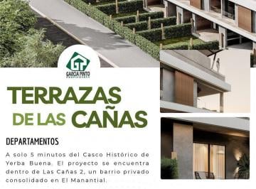 Departamento · Departamento Terrazas de Las Cañas