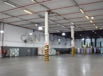 Bodega-Galpón · 1943m² · Depósito Industrial en Alquiler Parque Industrial Newton – Villa Ballester, San Martín