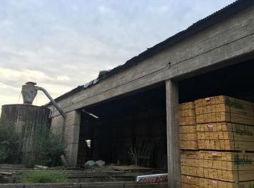 Bodega-Galpón , San Miguel del Monte · Fábrica/ Galpón. Fondo de Comercio de Carpintería Industrial