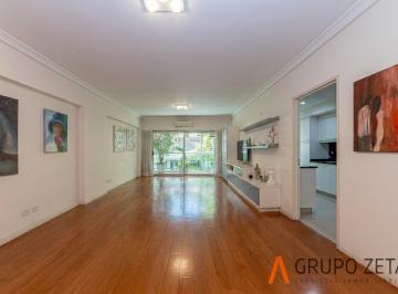 Departamento · 130m² · 4 Ambientes · 2 Cocheras · Venta 4 Ambientes Al Frente. Las Cañitas. 2 Cocheras. con Amenities. 145 m². con Baulera.