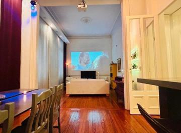 Departamento · 120m² · 4 Ambientes · Amplio Departamento en Recoleta 120 m²
