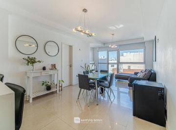 Departamento · 80m² · 3 Ambientes · 1 Cochera · Venta - Departamento - Plaza Mitre - 3 Ambientes - Cochera - 2 Baños en Suite - Luminoso - Moderno