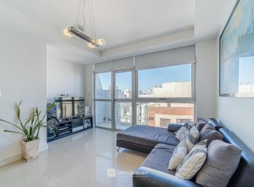 Departamento · 80m² · 3 Ambientes · 1 Cochera · Venta - Departamento - Plaza Mitre - 3 Ambientes - Cochera - 2 Baños en Suite - Luminoso - Moderno