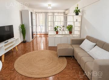 Departamento · 35m² · 1 Ambiente · Alquiler Temporario Amoblado Departamento Abasto