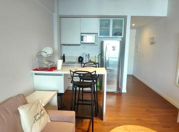 Departamento · 40m² · 1 Ambiente · Divino Estudio Amoblado y Equipado con Hermosas Vista a La Piscina