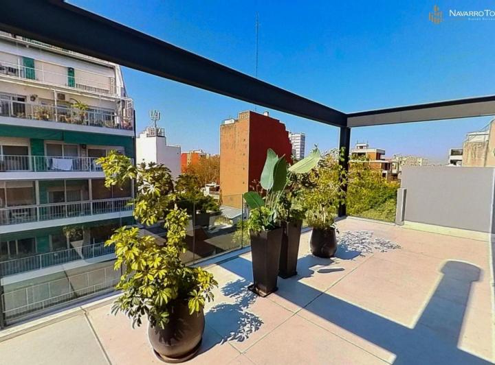 Departamento · 66m² · 2 Ambientes · 1 Cochera