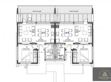 Departamento Venta 57m² de 2 ambientes · Venta Departamentos en Pozo en Estancia Los Ñires