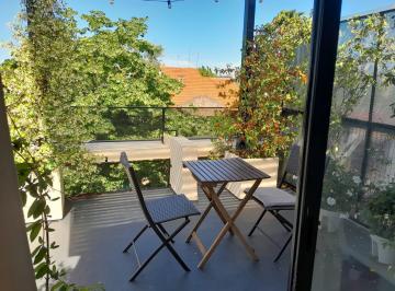 Departamento · 70m² · 3 Ambientes · Impecable 3 Ambientes con Terraza y Cochera en San Isidro. Posibilidad de Alquiler con Muebles