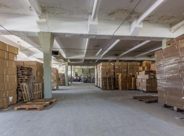 Depósito · 2778m² · Venta de Depósito de 2800 m² en Vicente López con Playa de Maniobas y Red de Incendio