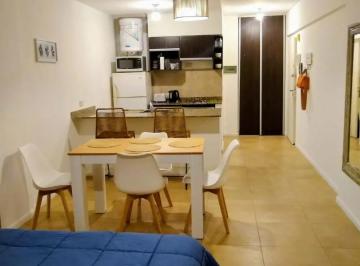 Departamento · 32m² · 1 Ambiente · Alquiler Temporal Departamento Monoambiente en Palermo H