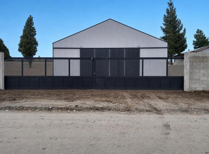 Bodega-Galpón · 396m²