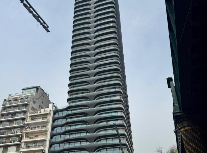 Departamento · 222m² · 4 Ambientes