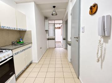Departamento · 37m² · 2 Ambientes · Alquiler 2 Ambientes con Patio en Las Cañitas
