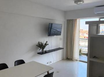 Departamento · 47m² · 1 Ambiente · 1 Cochera · Alquiler Temporal Departamento Monoambiente en Puerto Madero