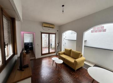 Departamento · 40m² · 3 Ambientes · Venta de Departamento 3 Ambientes con Patio Propio en Villa Crespo