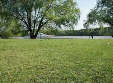 Terreno · 1089m² · Venta de Lote en Club Náutico Isla Santa Mónica Delta Tigre