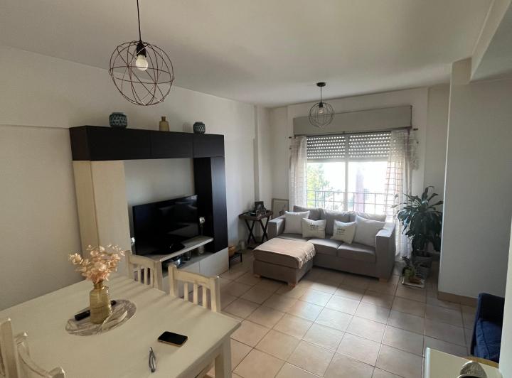 Departamento · 58m² · 2 Dormitorios · 1 Cochera