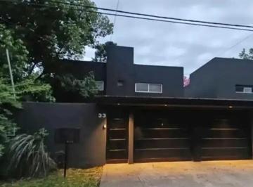 Casa de 5 ambientes, Tigre · La Bota Temporal
