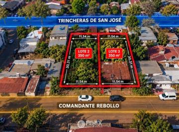 Terreno · 350m² · Lotes en Venta - Av Trincheras de San José y Francisco de Haro (Tf904)