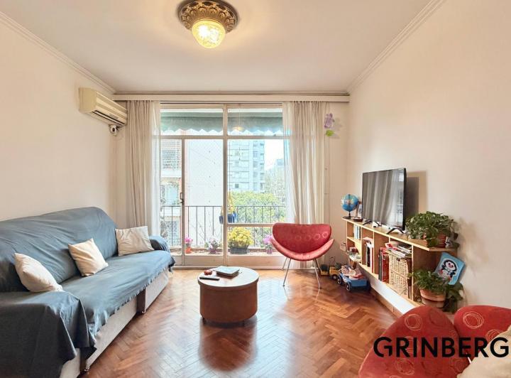 Departamento · 90m² · 3 Ambientes