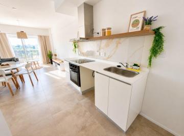 Departamento · 34m² · 1 Ambiente · Venta | Monoambiente a Estrenar con Balcón y Vista Panorámica | Villa Luro