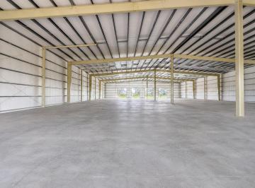 rs:ltrscom9vu1kdfgb4ribhi3r · Alquiler Nave Industrial a Estrenar de 1.000 m² en Parque Logístico Alcam –sobre Ruta 8, Diego Gayno