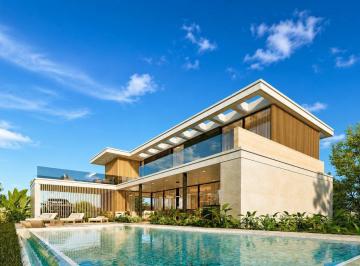 Casa · 200m² · 5 Ambientes · 1 Cochera · Casa en Construcción en La Alameda | 5 Amb + Piscina + Financiación