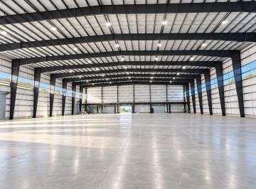 rs:la89d0m1rmcz9nardfiw7kqy · Venta Nave Industrial a Estrenar 4.025 m² Cubiertos + 7150 m² Lote Pitec - Parque Industrial y Tec