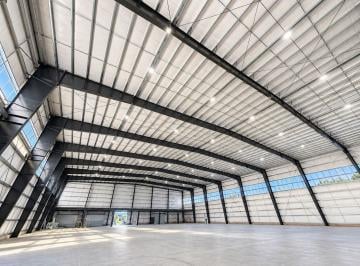 rs:ifgtf0yc372dw5d01frt6c5c · Venta Nave Industrial a Estrenar 4.025 Mcubiertos + 7150 m Lote Pitec - Parque Industrial Tecno