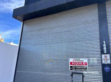 Local comercial · 150m² · 2 Cocheras · Amplio Local Alem 1600