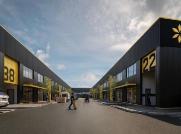 Bodega-Galpón · 440m² · 1 Ambiente · Nave Industrial 440 m² - Condopyme Rosario
