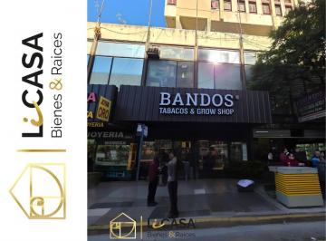 Local comercial · 70m² · 2 Ambientes · Excelente Local Comercial en Venta - Emilio Olmos 22 - Centro