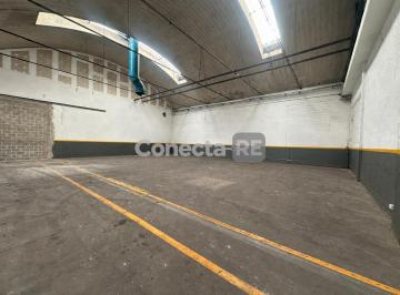 Depósito · 723m² · Depósito 723 m² en Alquiler Sobre Panamericana