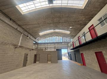 Depósito · 1215m² · Depósito 1215 m² en Alquiler Sobre Panamericana