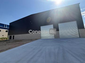 Depósito · 1400m² · Depósito 1400 m² en Alquiler Dentro de Parque Industrial en San Martin