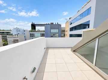 Departamento · 32m² · 2 Ambientes · Alquiler 2 Amb Duplex Loft Palermo Balcon Terraza