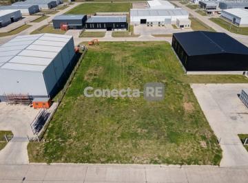 Terreno · 2350m² · Terreno 2350 m² en Venta Dentro de Parque Industrial en San Martin