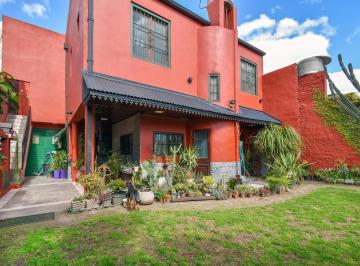 jardin · Venta Casa 3 Ambientes con Posibilidad de Ampliación, Jardin, Cochera en Moreno