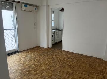 Departamento · 38m² · 1 Dormitorio · 2 Ambientes Muy Luminoso - Recién Pintado