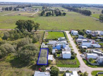 Terreno · 349m² · Venta Lote Zona Graduados Tandil