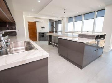 Departamento · 437m² · 8 Ambientes · 4 Cocheras · Exclusivo Penthouse en Amarras Center Ll