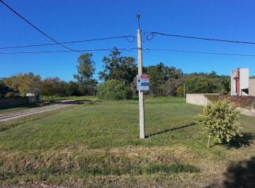 Terreno · 644m² · Terreno en Venta Reconquista Barrio Los Andes!