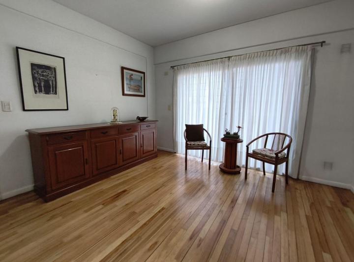 Departamento · 63m² · 3 Ambientes · 1 Cochera