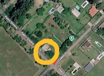 Terreno · 803m² · Venta Lote "Barrio Verde Las Moras" - Pontevedra
