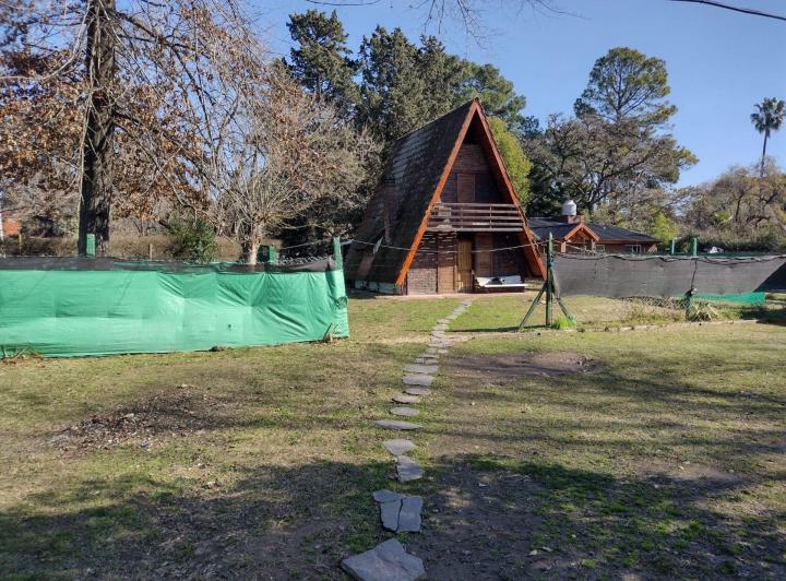Casa · 136m² · 4 Ambientes · 1 Cochera