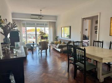 Departamento · 90m² · 3 Ambientes · Venta 3 Amb 2 Baños, Balcón Vista Abierta Olivos
