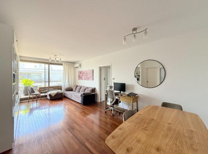 Departamento · 90m² · 3 Ambientes · 1 Cochera