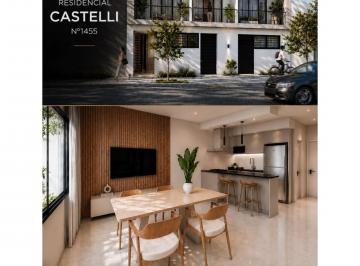 Departamento · 35m² · 2 Ambientes · Depto en Pozo de 1 Dormitorio