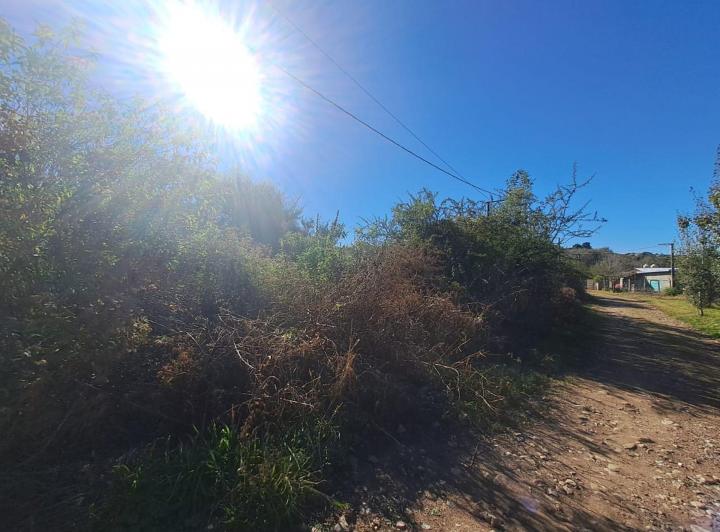 Terreno · 594m²